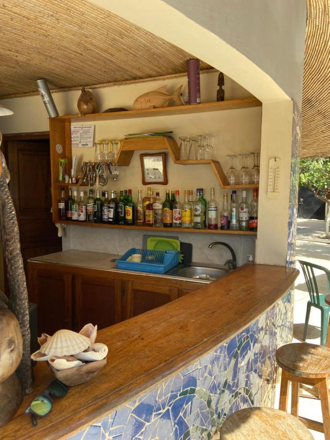 Keur Des Pecheurs Chez Ivan Bed and Breakfast Ouoran Εξωτερικό φωτογραφία