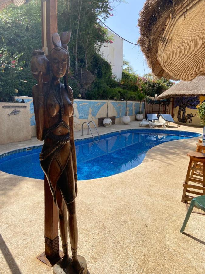 Keur Des Pecheurs Chez Ivan Ouoran Εξωτερικό φωτογραφία