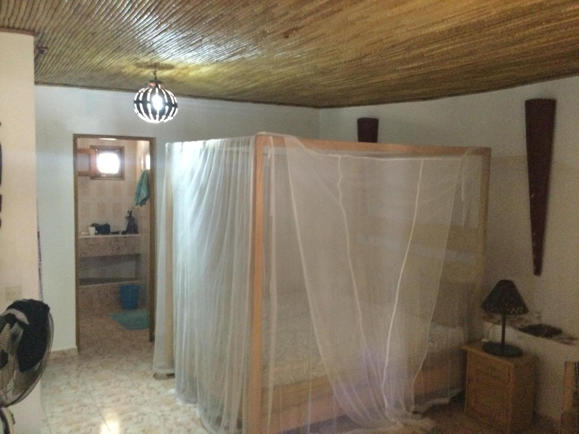 Keur Des Pecheurs Chez Ivan Ouoran Εξωτερικό φωτογραφία