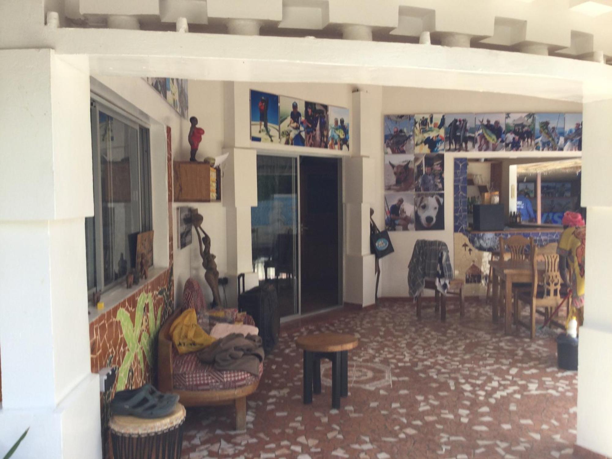 Keur Des Pecheurs Chez Ivan Ouoran Εξωτερικό φωτογραφία
